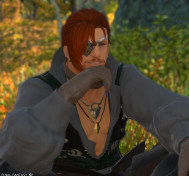 Impish Grin